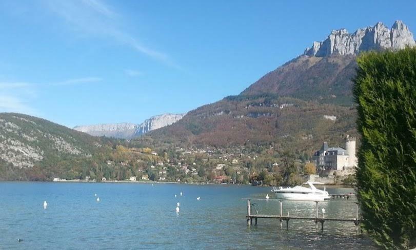 Lac Et Montagnes En Un Clin D'Oeil ดูแอ็งต์ ภายนอก รูปภาพ