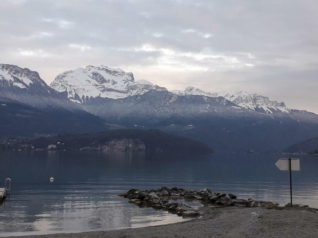 Lac Et Montagnes En Un Clin D'Oeil ดูแอ็งต์ ภายนอก รูปภาพ