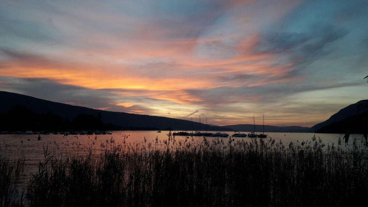 Lac Et Montagnes En Un Clin D'Oeil ดูแอ็งต์ ภายนอก รูปภาพ